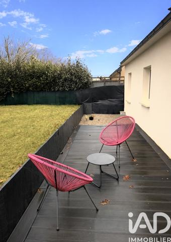 Maison à vendre 6 pièces 95 m² Inzinzac-Lochrist