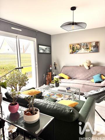 Maison à vendre 6 pièces 95 m² Inzinzac-Lochrist