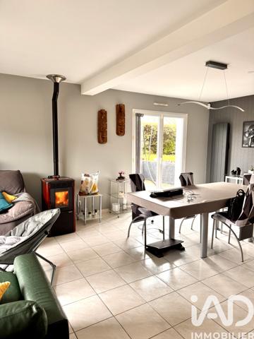 Maison à vendre 6 pièces 95 m² Inzinzac-Lochrist