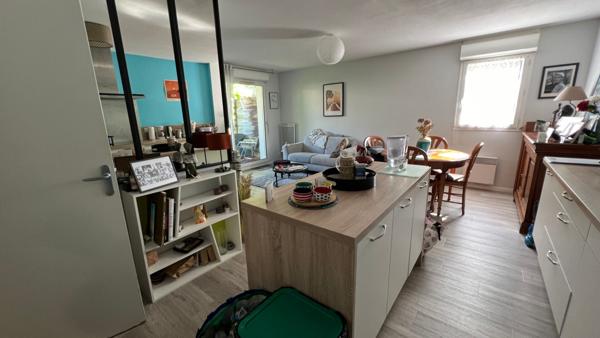 Appartement à 5 minutes en vélo du centre ville d'Auray