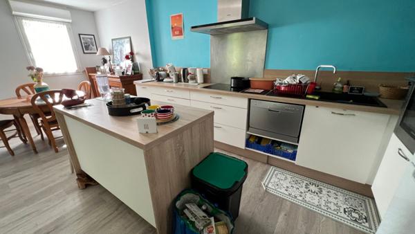 Appartement à 5 minutes en vélo du centre ville d'Auray