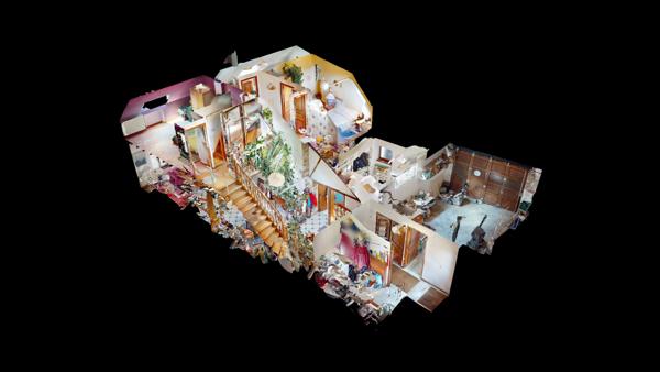 Charmante maison à vendre à moins de 10 minutes de Verneuil l'étang