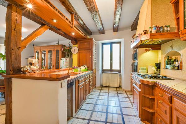 Charmante maison à vendre à moins de 10 minutes de Verneuil l'étang