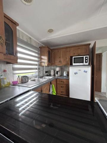 A Vendre - Mobil home 3 pièces + Parcelle terrain 235 m² -  Villers Sur Authie