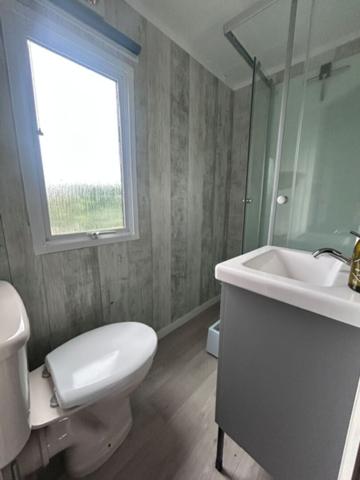 A Vendre - Mobil home 3 pièces + Parcelle terrain 235 m² -  Villers Sur Authie