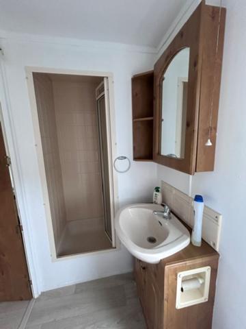 A Vendre - Mobil home 3 pièces + Parcelle terrain 235 m² -  Villers Sur Authie