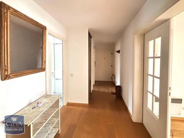 Appartement à louer 4 pièces 89.05m² Strasbourg (67100)
