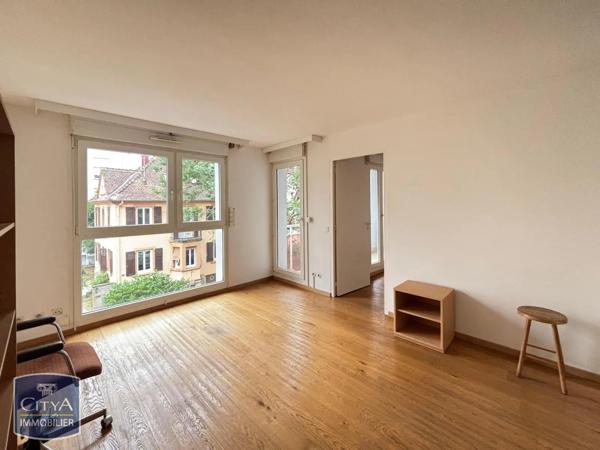 Appartement à louer 4 pièces 89.05m² Strasbourg (67100)