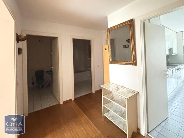 Appartement à louer 4 pièces 89.05m² Strasbourg (67100)