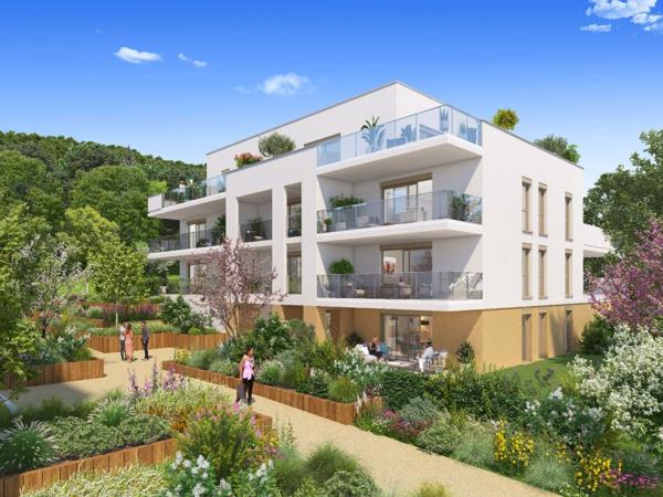 Appartement à vendre à Saint-Cyr-au-Mont-d'Or (69450) - Rhône