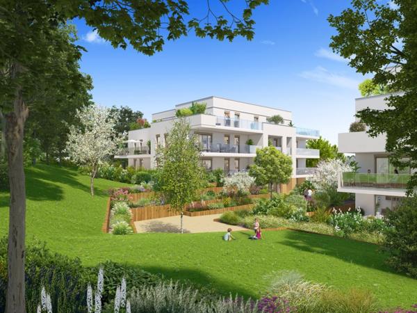 Appartement à vendre à Saint-Cyr-au-Mont-d'Or (69450) - Rhône