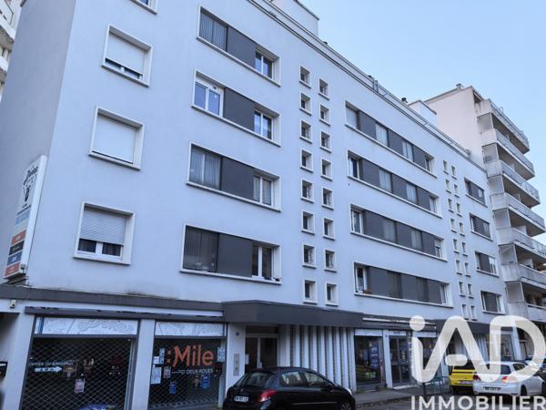 Appartement à vendre 3 pièces 67 m² Chambéry