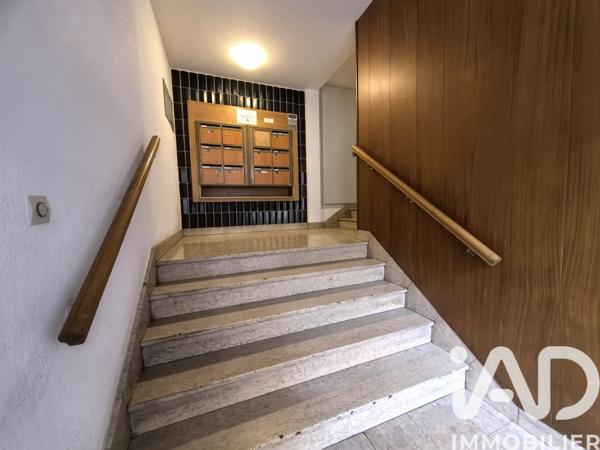Appartement à vendre 3 pièces 67 m² Chambéry