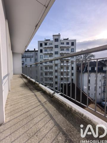 Appartement à vendre 3 pièces 67 m² Chambéry