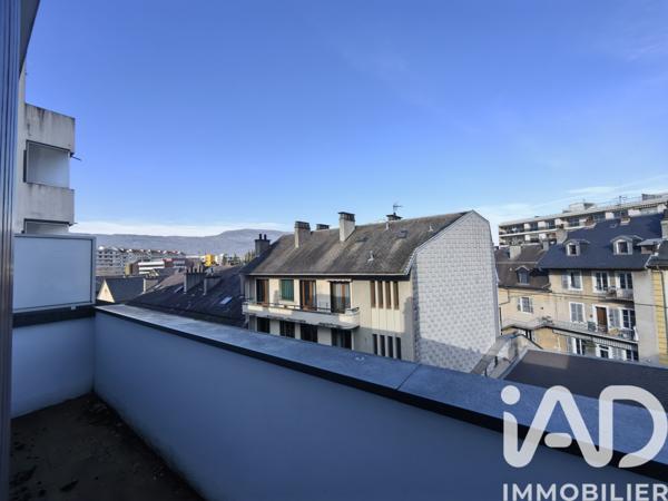 Appartement à vendre 3 pièces 67 m² Chambéry