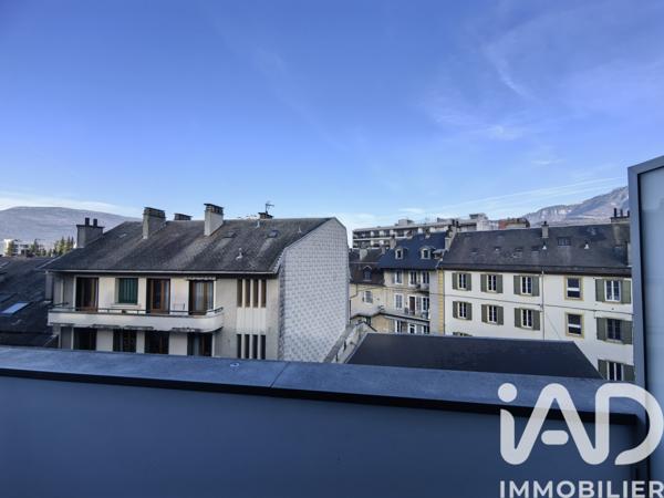 Appartement à vendre 3 pièces 67 m² Chambéry