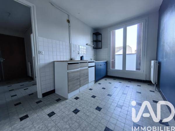 Appartement à vendre 3 pièces 67 m² Chambéry