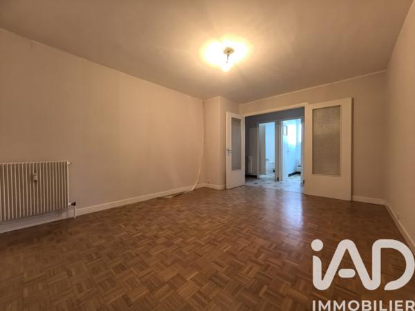 Appartement à vendre 3 pièces 67 m² Chambéry