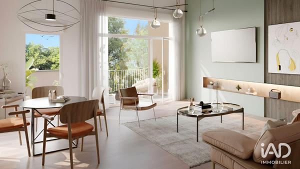 Appartement à vendre 4 pièces 82 m² Vif