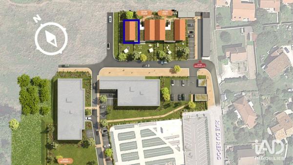 Appartement à vendre 4 pièces 82 m² Vif