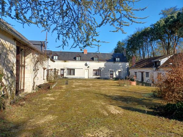 Maison à vendre à Noyant-Villages (49390) - Maine-et-Loire