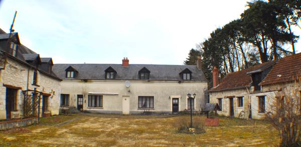 Maison à vendre à Noyant-Villages (49390) - Maine-et-Loire