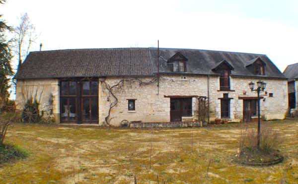 Maison à vendre à Noyant-Villages (49390) - Maine-et-Loire