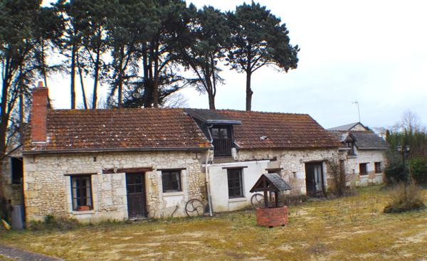 Maison à vendre à Noyant-Villages (49390) - Maine-et-Loire