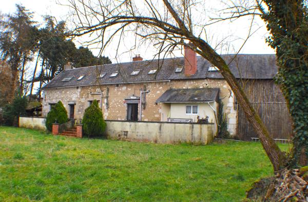Maison à vendre à Noyant-Villages (49390) - Maine-et-Loire