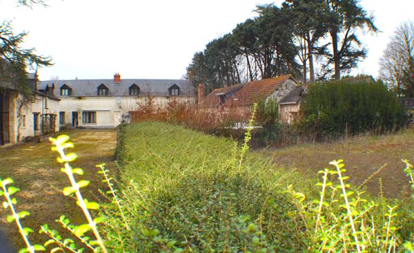 Maison à vendre à Noyant-Villages (49390) - Maine-et-Loire