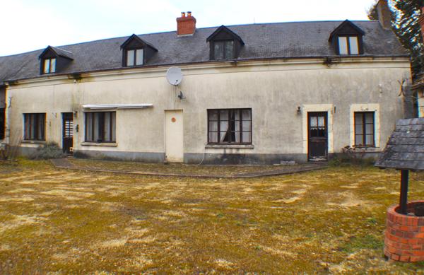 Maison à vendre à Noyant-Villages (49390) - Maine-et-Loire