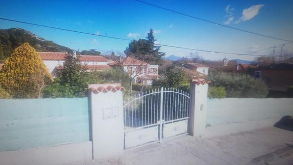 Villa 82 m² avec terrain 1230 m² au coeur d'EOURES