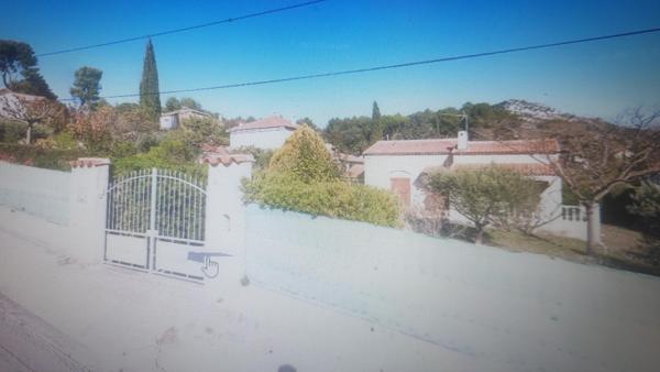 Villa 82 m² avec terrain 1230 m² au coeur d'EOURES