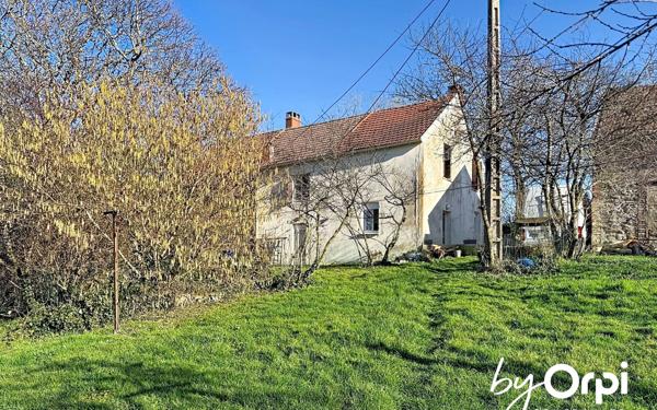 Maison à vendre    5 pièces •  Saint-Éloy-les-Mines