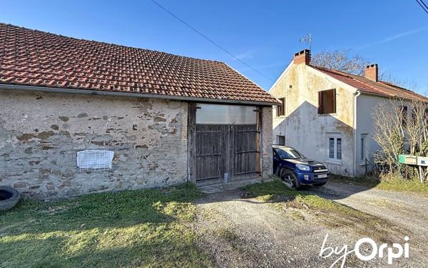 Maison à vendre    5 pièces •  Saint-Éloy-les-Mines