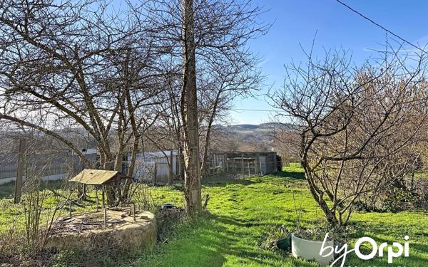 Maison à vendre    5 pièces •  Saint-Éloy-les-Mines