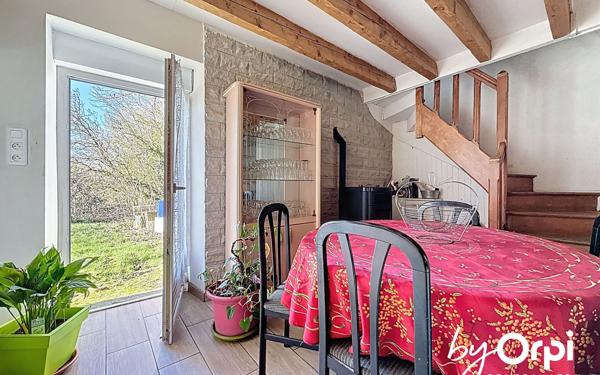 Maison à vendre    5 pièces •  Saint-Éloy-les-Mines