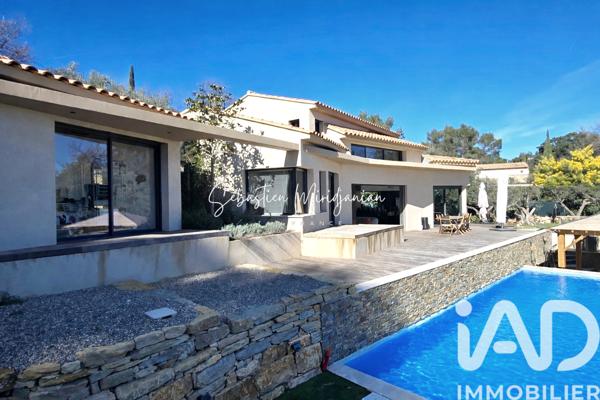 Maison à vendre 5 pièces 147 m² Solliès-Ville