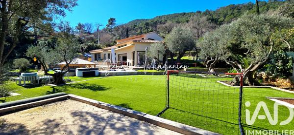 Maison à vendre 5 pièces 147 m² Solliès-Ville