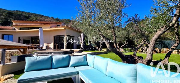 Maison à vendre 5 pièces 147 m² Solliès-Ville