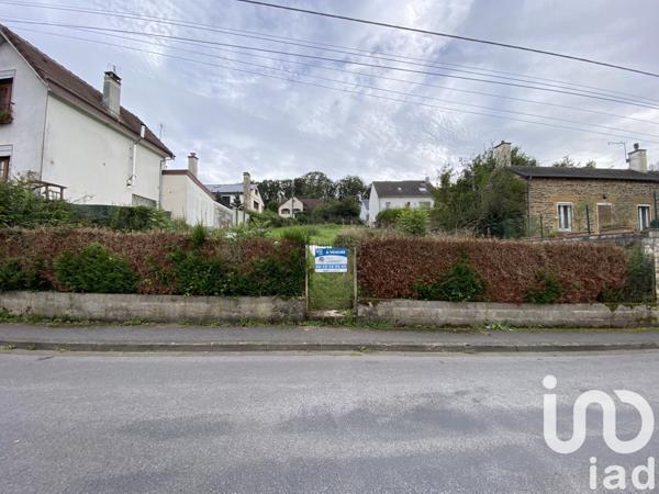 Terrain à vendre 823 m² Nouzonville