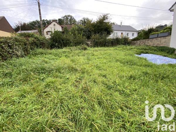 Terrain à vendre 823 m² Nouzonville