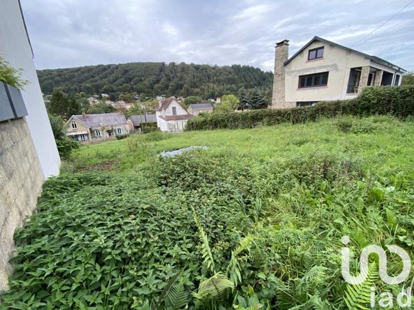 Terrain à vendre 823 m² Nouzonville