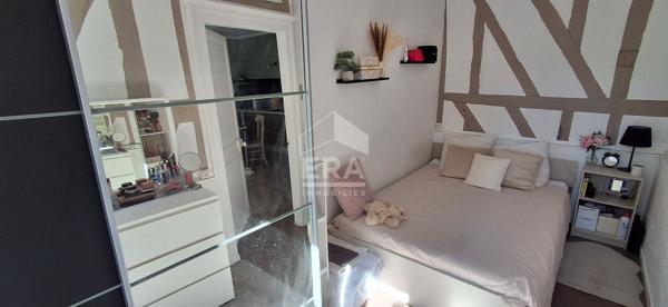 Appartement  Rouen 2 pièce(s) 37 m2, à proximité de la place du vieux marché.
