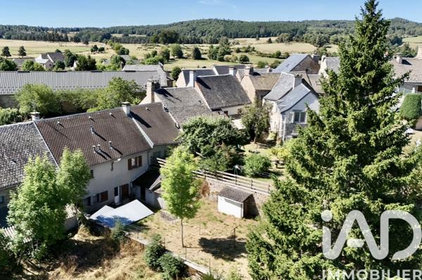 Maison à vendre 9 pièces 199 m² Termes
