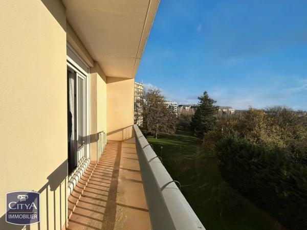 Appartement à vendre 4 pièces 87m² Le Mans (72000)