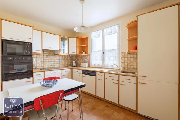 Appartement à vendre 4 pièces 87m² Le Mans (72000)