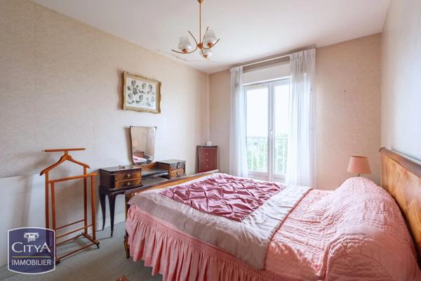 Appartement à vendre 4 pièces 87m² Le Mans (72000)