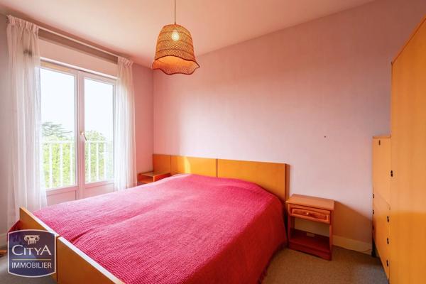 Appartement à vendre 4 pièces 87m² Le Mans (72000)