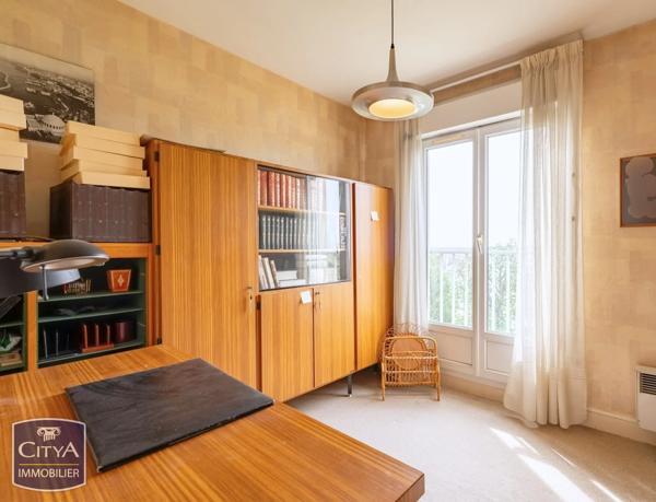 Appartement à vendre 4 pièces 87m² Le Mans (72000)